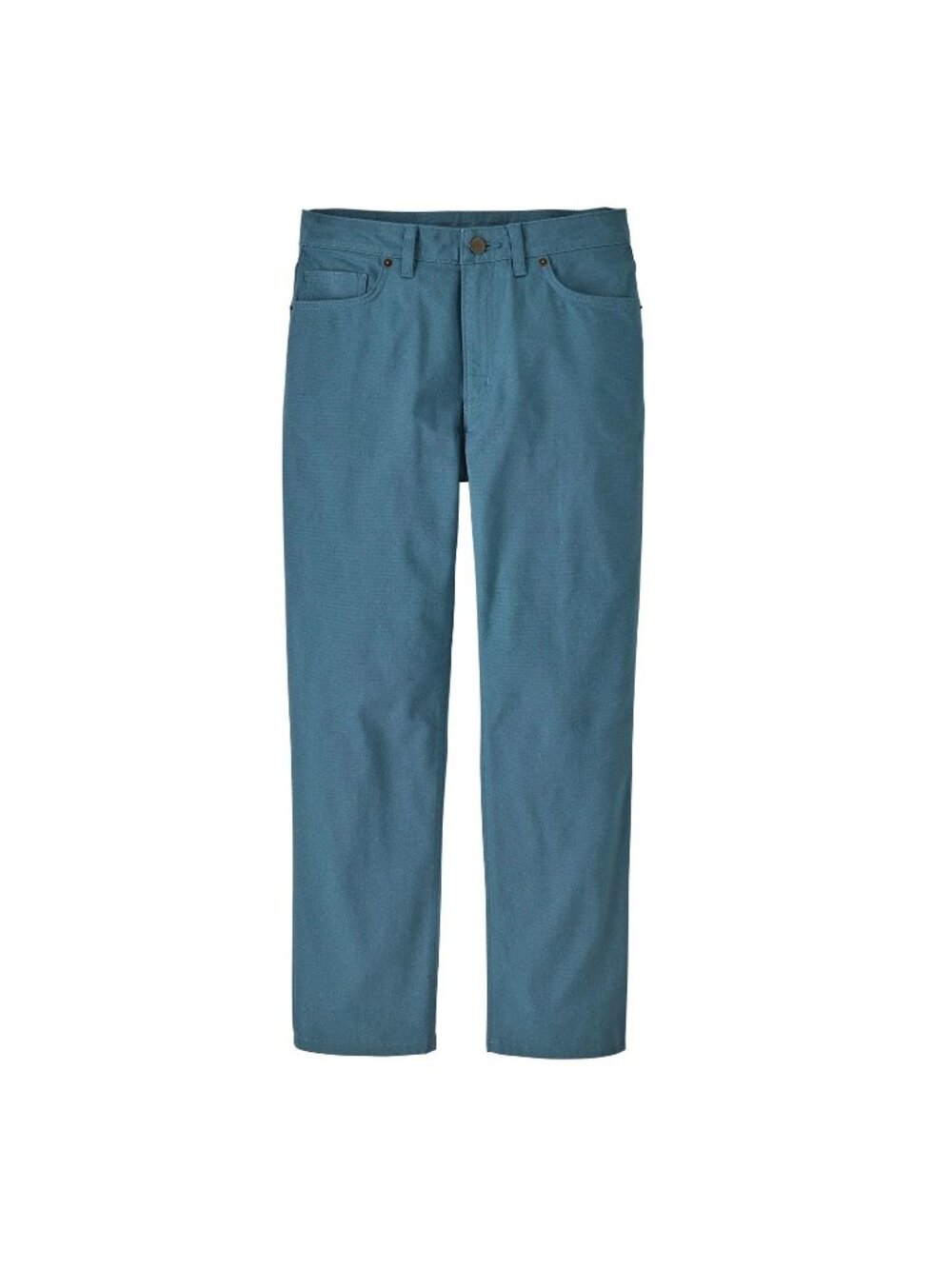 Women's Classic Straight Pants - Style 22160 Color Blue Size 10